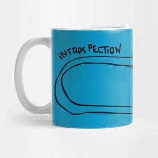 introspection Mug